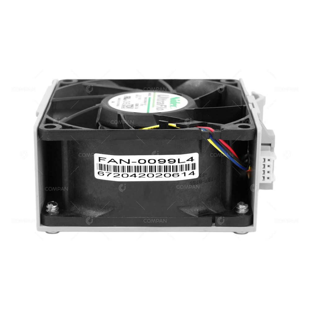 FAN-0099L4 SUPERMICRO FAN 4PIN 80A NIDEC ULTRA